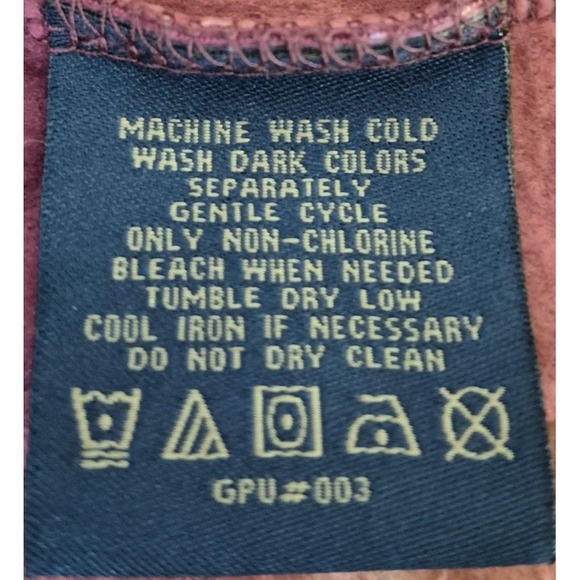 Freedom Foundry Shirt Youth Boys S/P Red Orange Navy Plaid Fleece Button Up - Picture 5 of 11